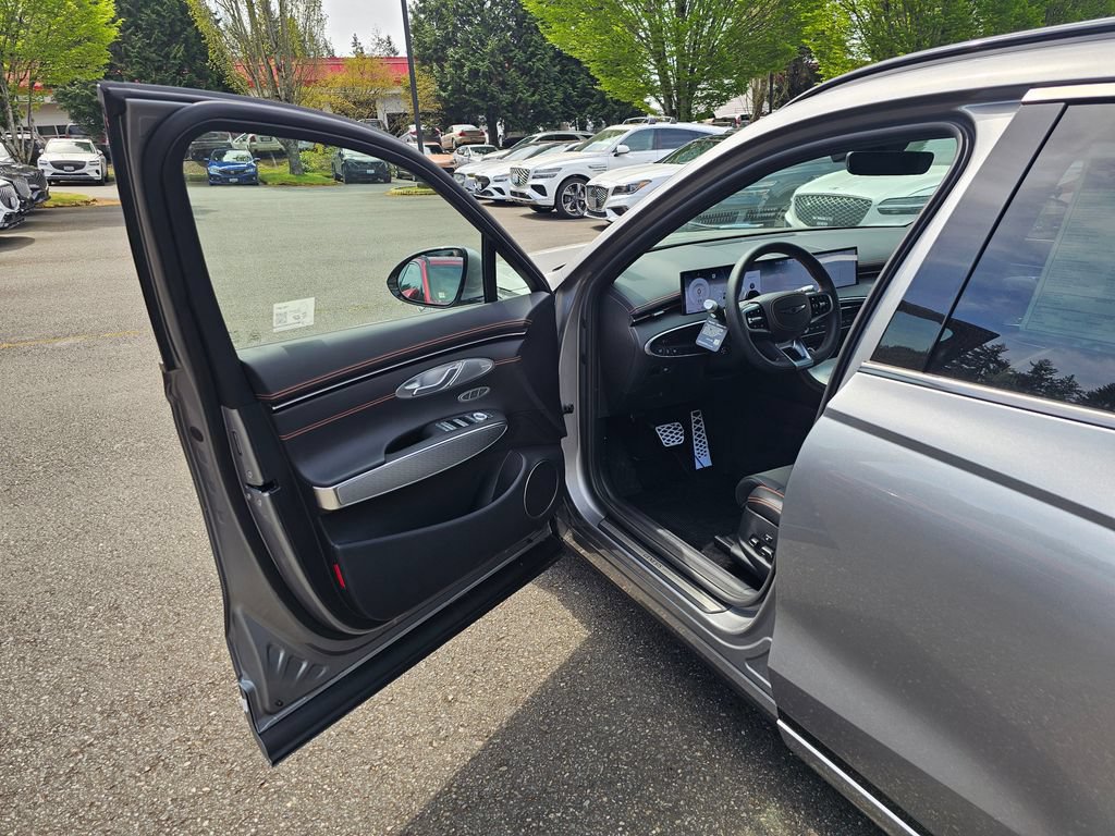 New 2026 Genesis GV70 2.5T Sport Prestige AWD/4WD image 19