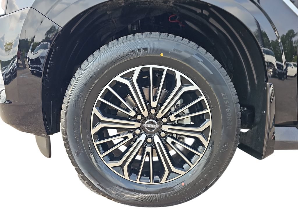 Used 2025 Nissan Armada Platinum RWD image 31