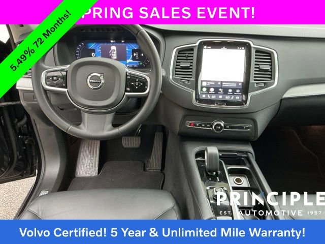 Certified 2024 Volvo XC90 B5 Core AWD/4WD image 17