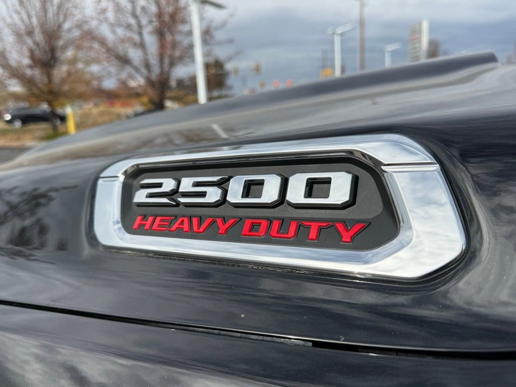 Used 2025 RAM 2500 Limited w/ Cold Weather Group image 13