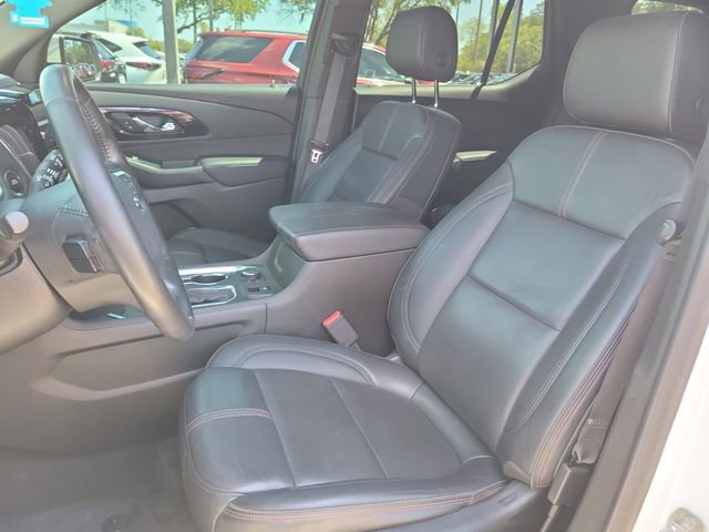 Certified 2022 Chevrolet Traverse RS FWD image 20