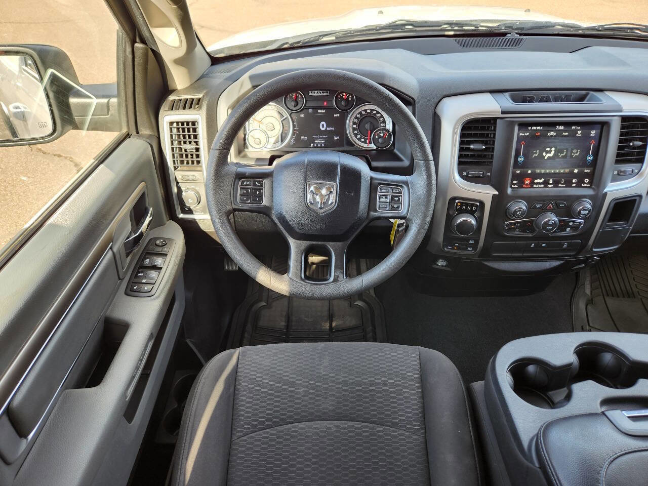 Used 2019 RAM 1500 Classic Warlock w/ Electronics Group AWD/4WD image 17