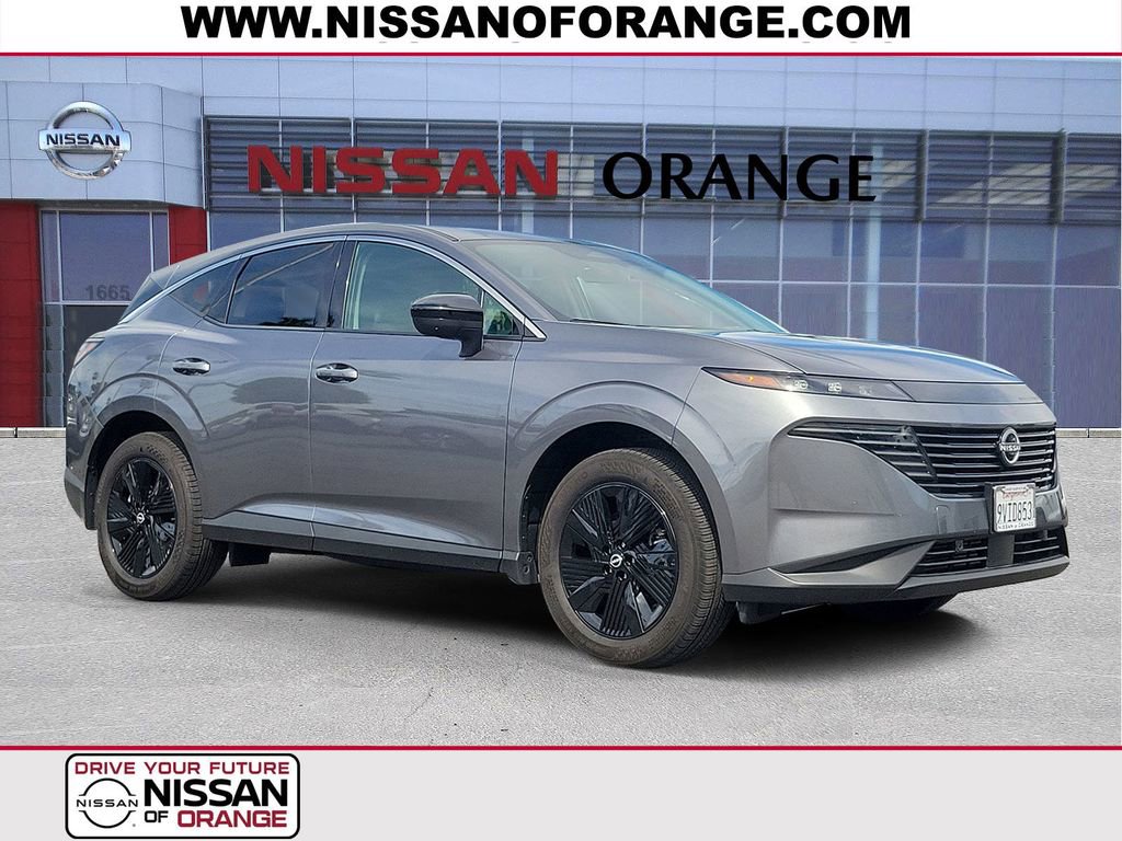 Used 2025 Nissan Murano SV
