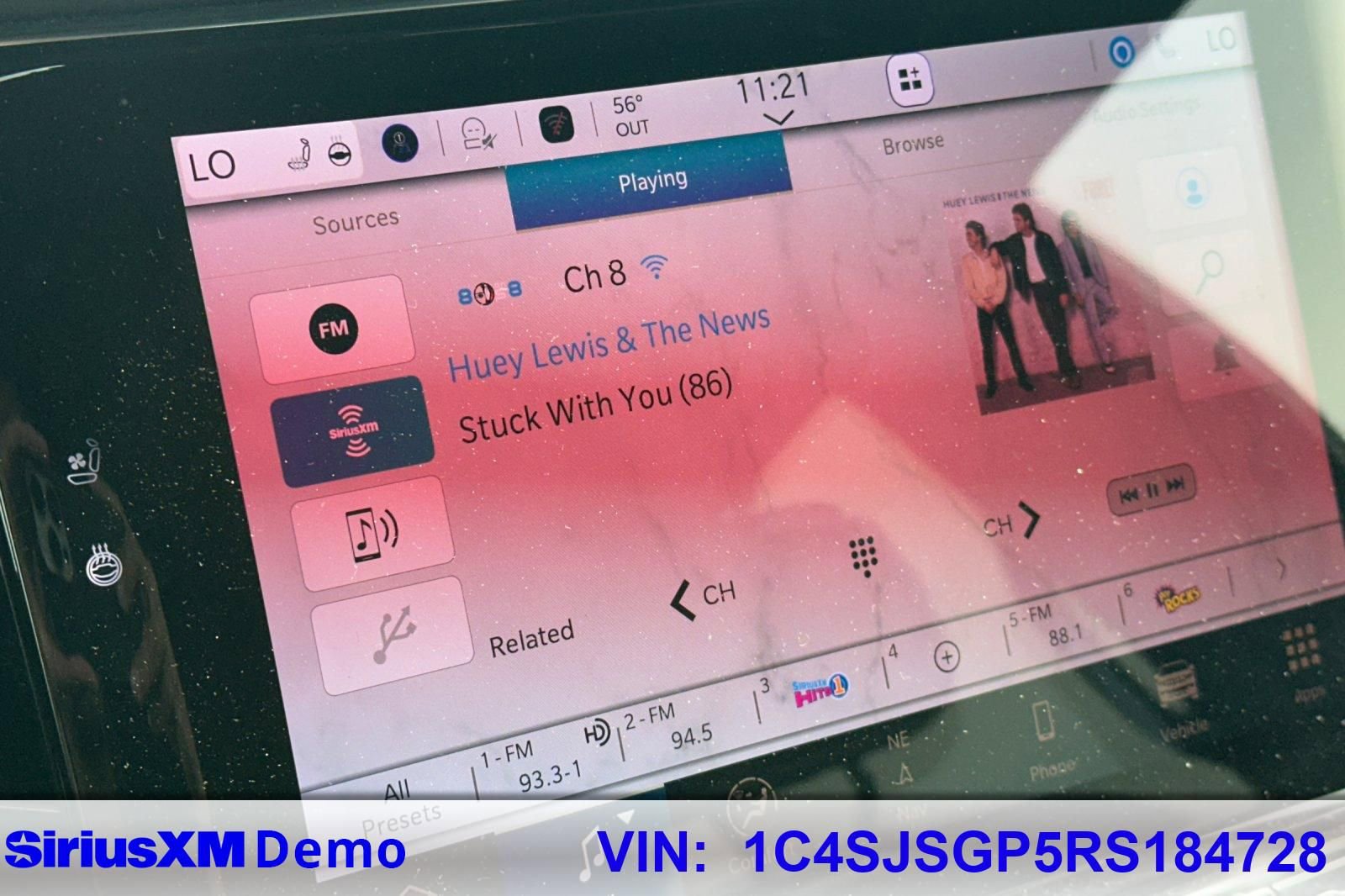 Used 2024 Jeep Grand Wagoneer L Series III w/ Quick Order Packagew 28T image 36