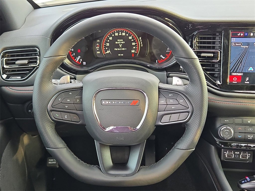 New 2026 Dodge Durango GT w/ Blacktop Package image 11
