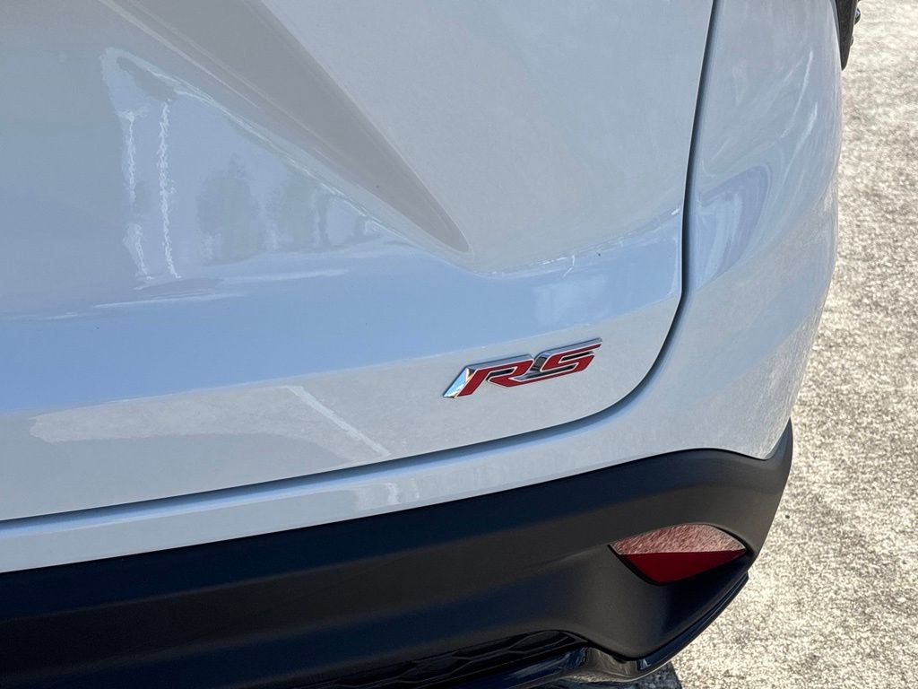 Used 2026 Chevrolet Trax RS FWD image 12