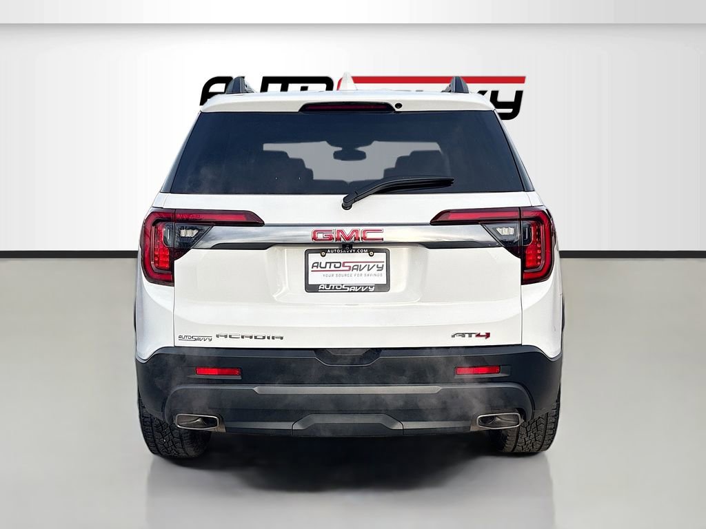 Used 2023 GMC Acadia AT4 w/ Preferred Package image 6