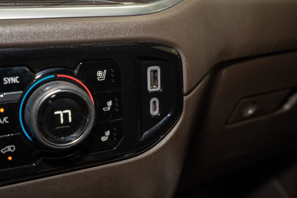 Used 2023 Chevrolet Silverado 1500 LTZ image 17