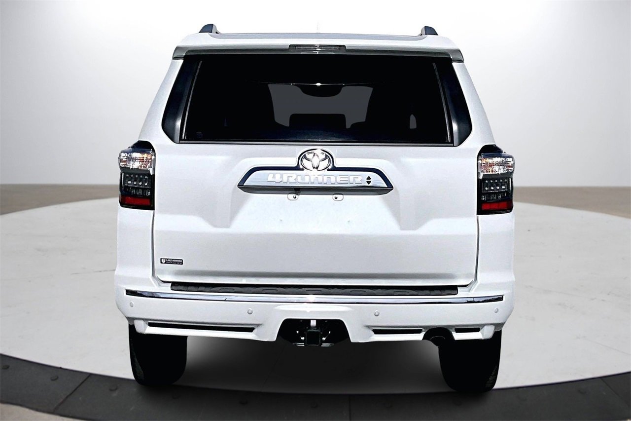 Used 2022 Toyota 4Runner Limited image 8