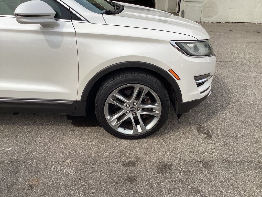 Used 2016 Lincoln MKC Reserve w/ Lincoln MKC Climate Package AWD/4WD image 22