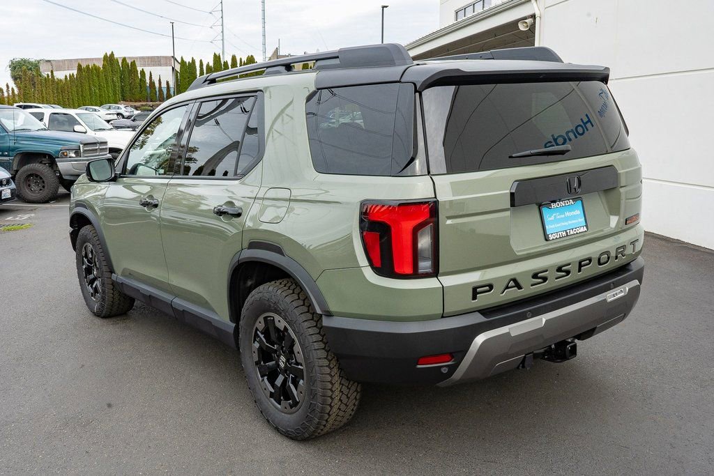 New 2026 Honda Passport TrailSport image 8
