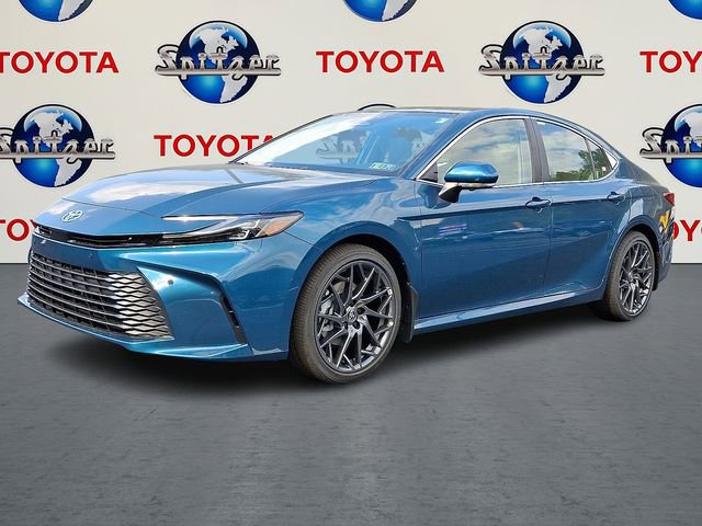 New 2025 Toyota Camry XLE image 3