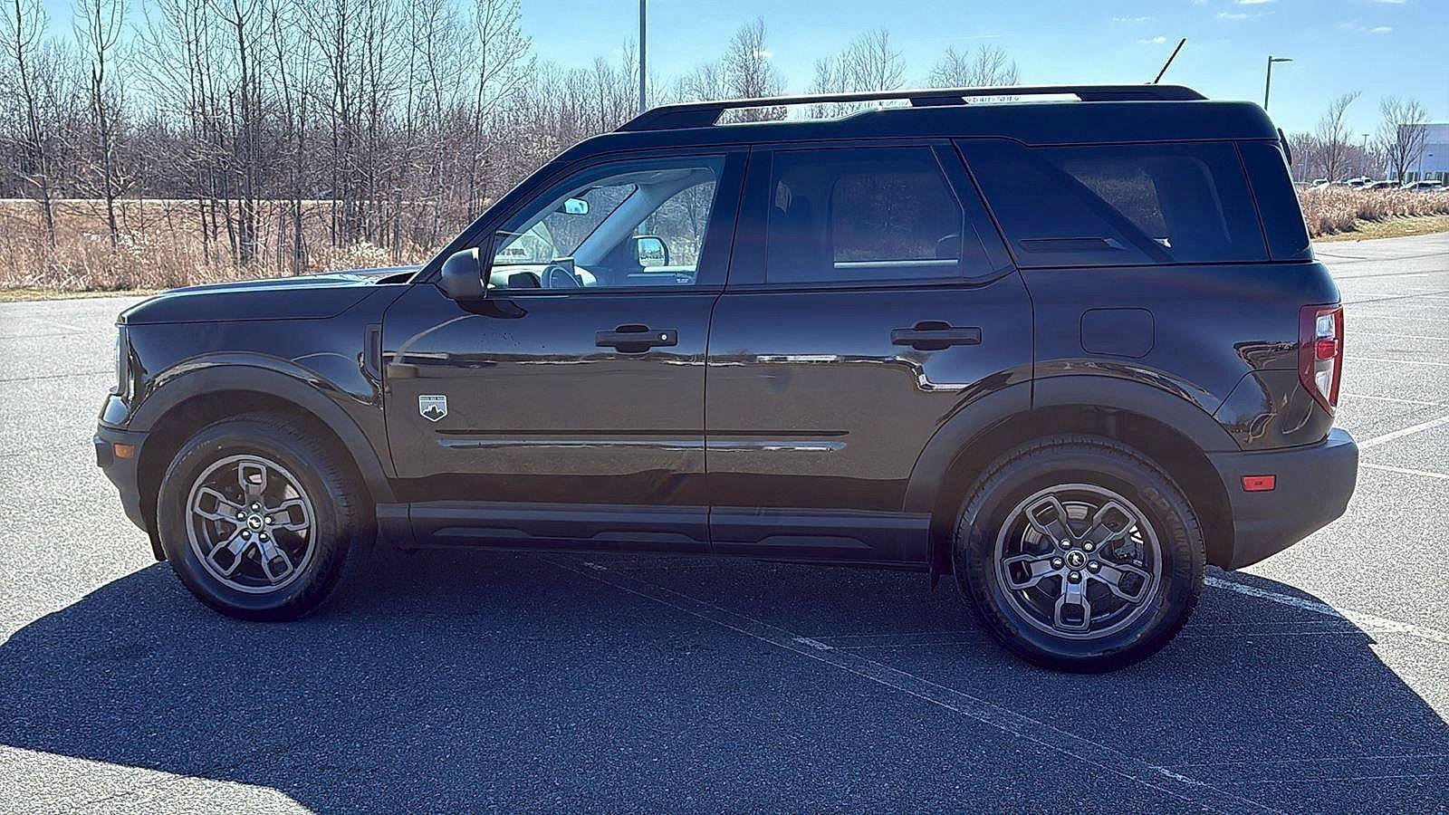 Used 2022 Ford Bronco Sport Big Bend AWD/4WD image 11