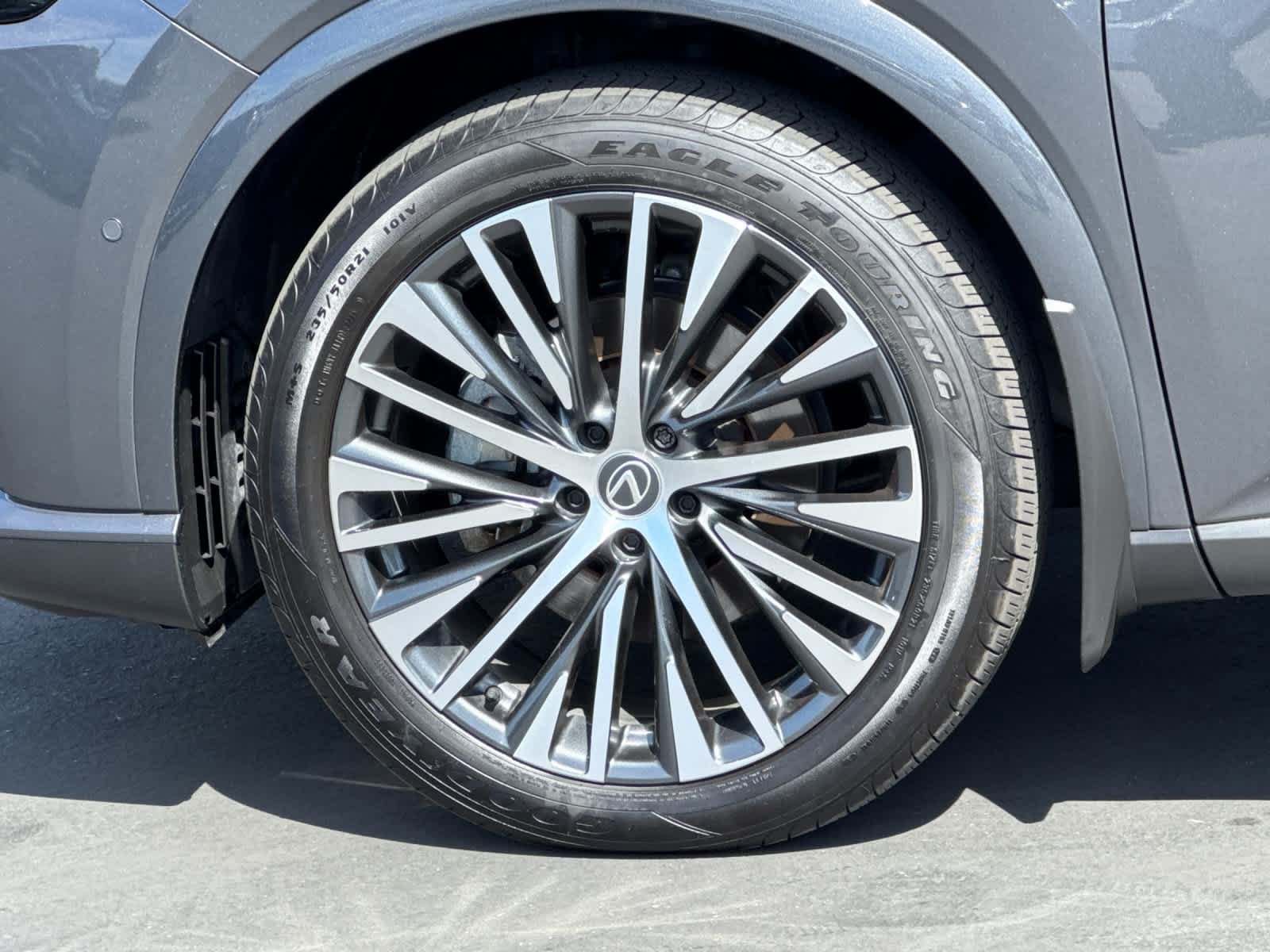Certified 2025 Lexus RX 350 AWD/4WD image 31
