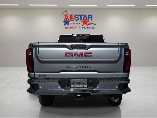 New 2026 GMC Sierra 2500 SLT w/ SLT Premium Package image 6