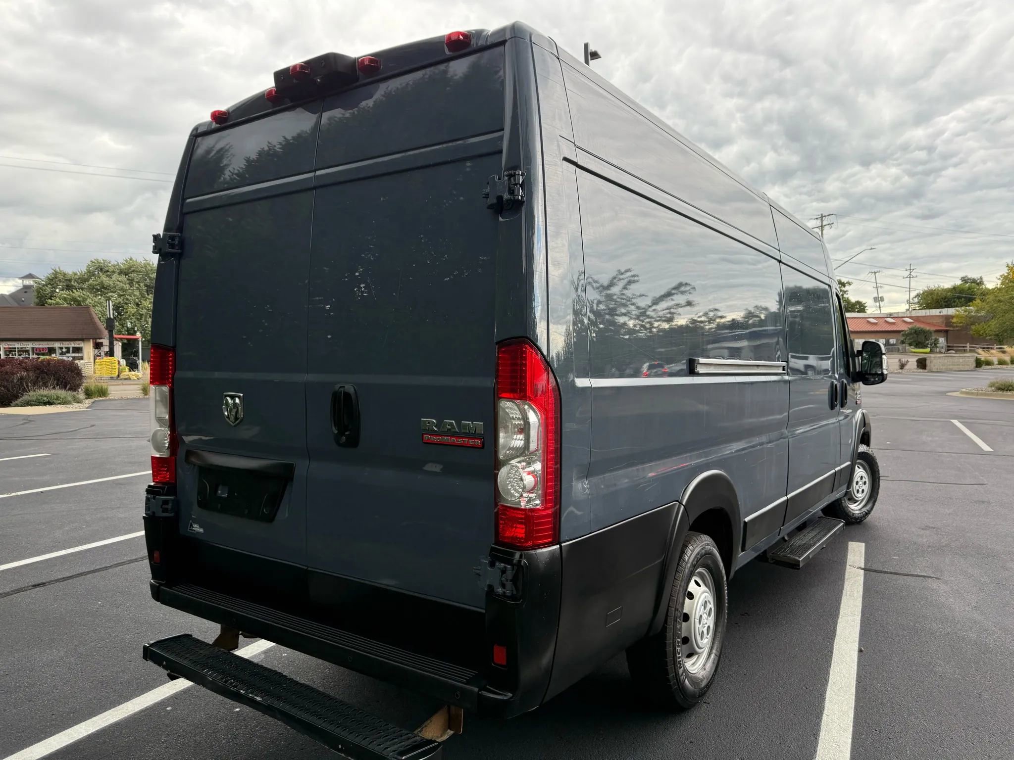 Used 2019 RAM ProMaster 3500 image 5
