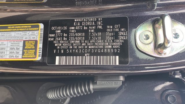 New 2027 Kia Sportage EX AWD/4WD image 38