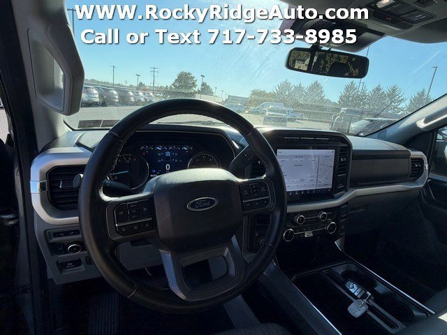 Used 2023 Ford F150 XLT w/ Equipment Group 302A High AWD/4WD image 15