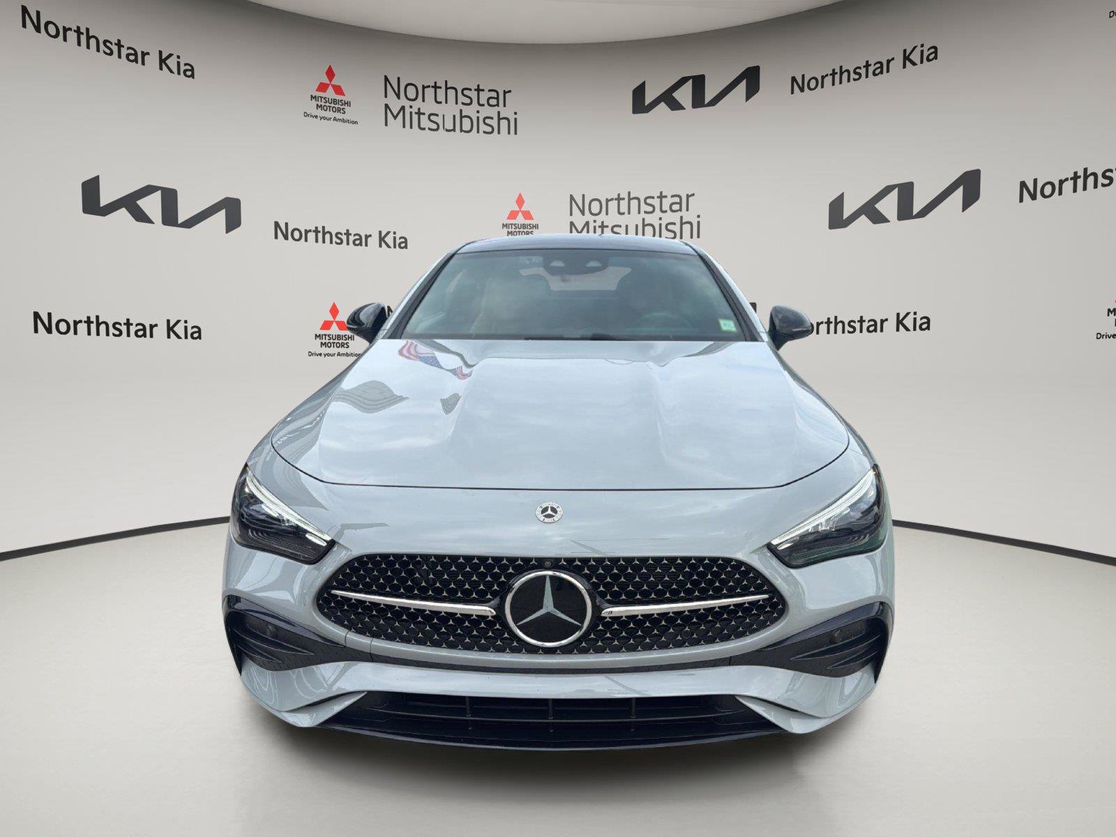 Used 2024 Mercedes-Benz CLE 300 4MATIC Coupe w/ AMG Line image 9