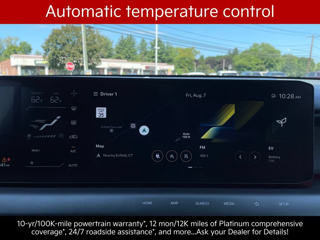 Certified 2024 Kia EV9 Land AWD/4WD image 17
