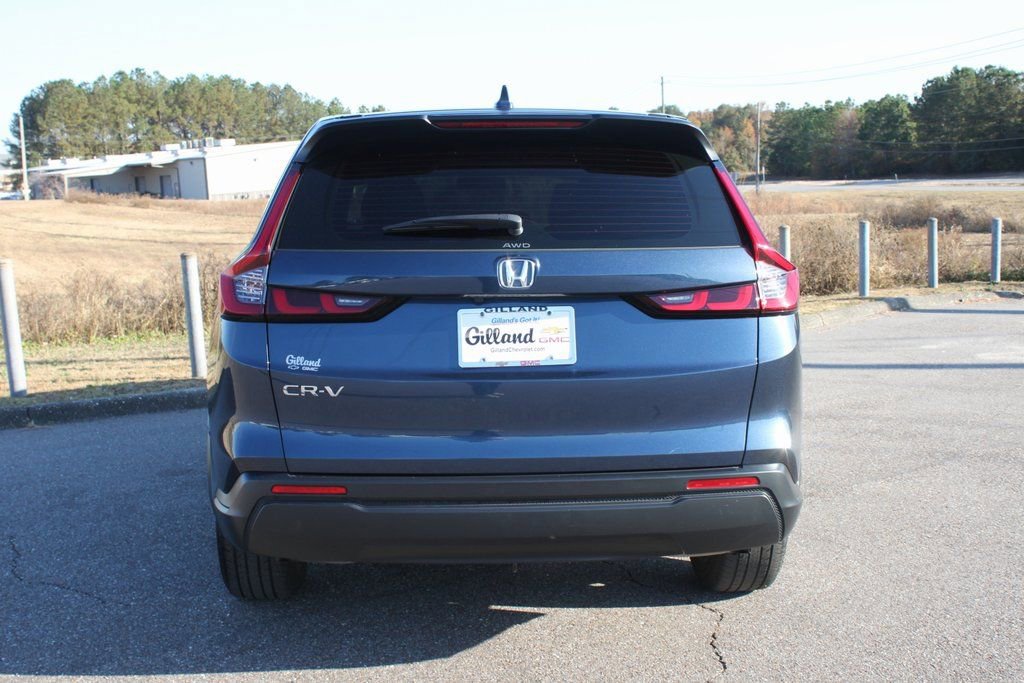 Used 2024 Honda CR-V LX image 19
