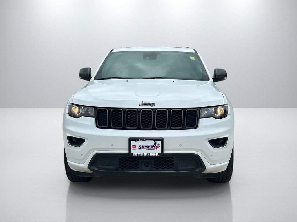 Used 2021 Jeep Grand Cherokee Limited w/ Quick Order Package 28K 80th RWD image 2