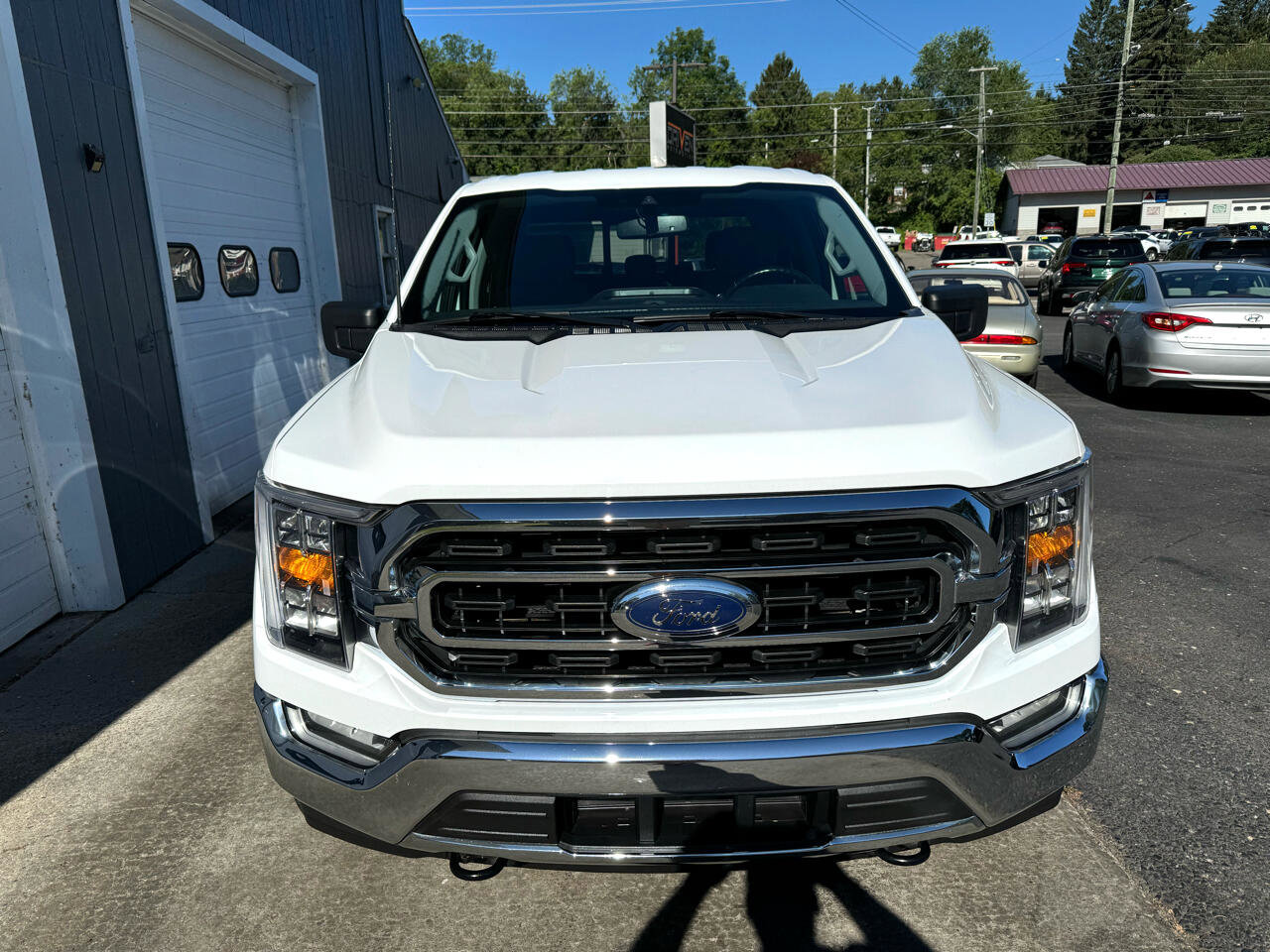 Used 2022 Ford F150 XLT w/ Equipment Group 302A High image 2