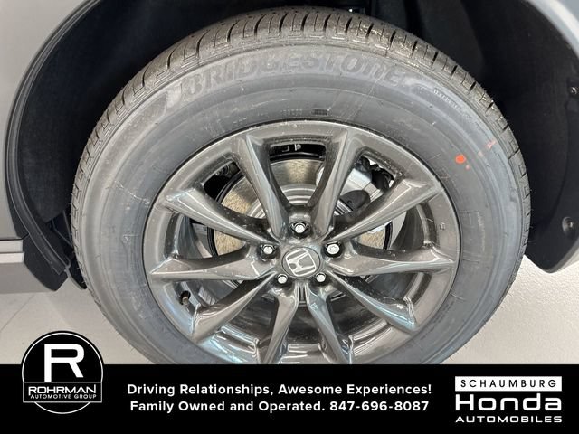 New 2026 Honda CR-V EX-L image 6