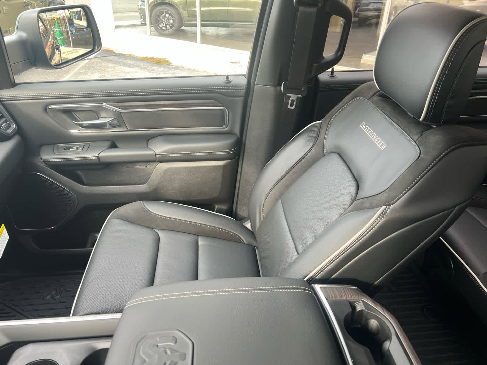 New 2026 RAM 1500 Laramie w/ Night Edition image 35