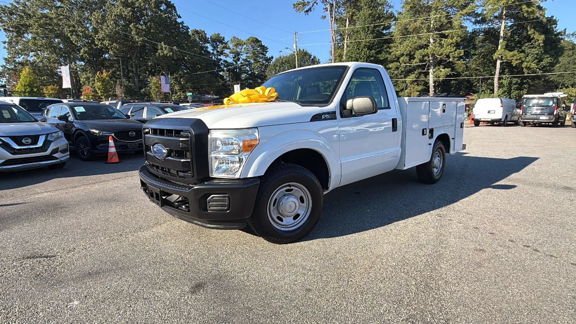 Used 2015 Ford F250 XL RWD image 4