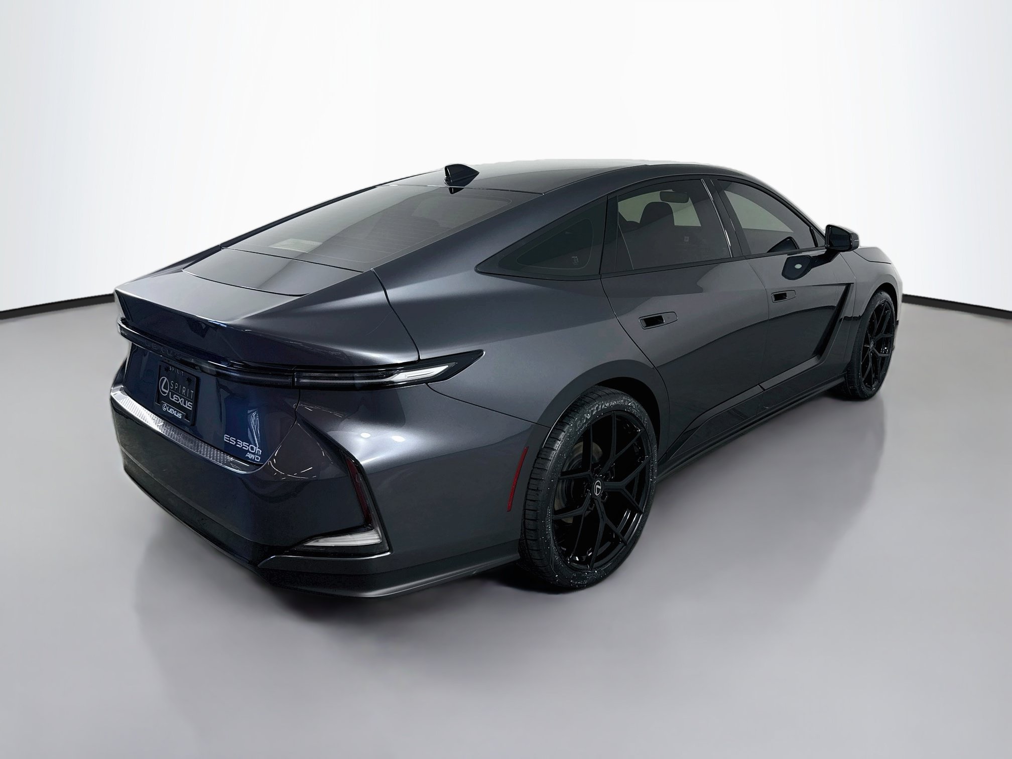 New 2026 Lexus ES 350h AWD w/ Convenience Package image 7