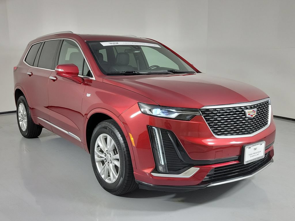Certified 2024 Cadillac XT6 Luxury