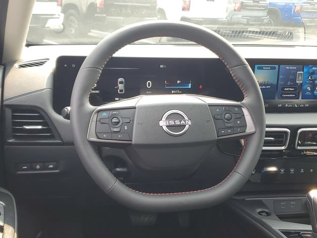 New 2026 Nissan Sentra SR w/ SR Premium Package FWD image 16