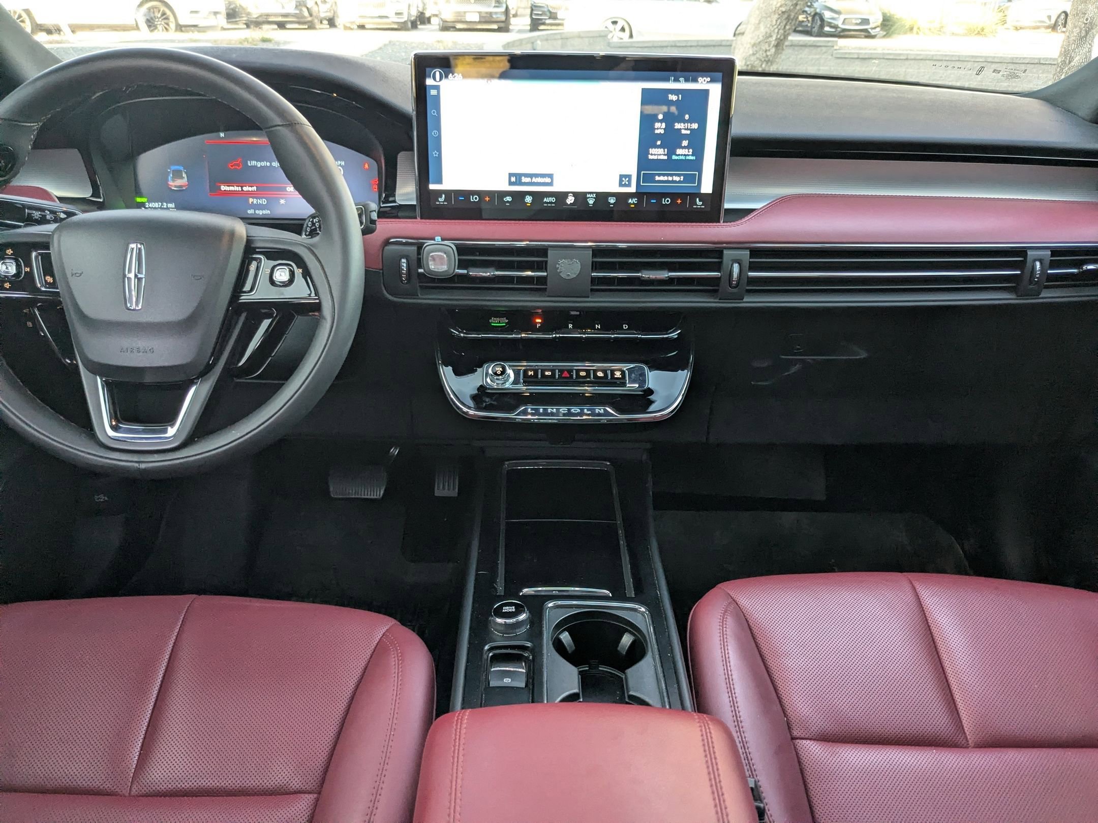 Used 2024 Lincoln Corsair Grand Touring image 21