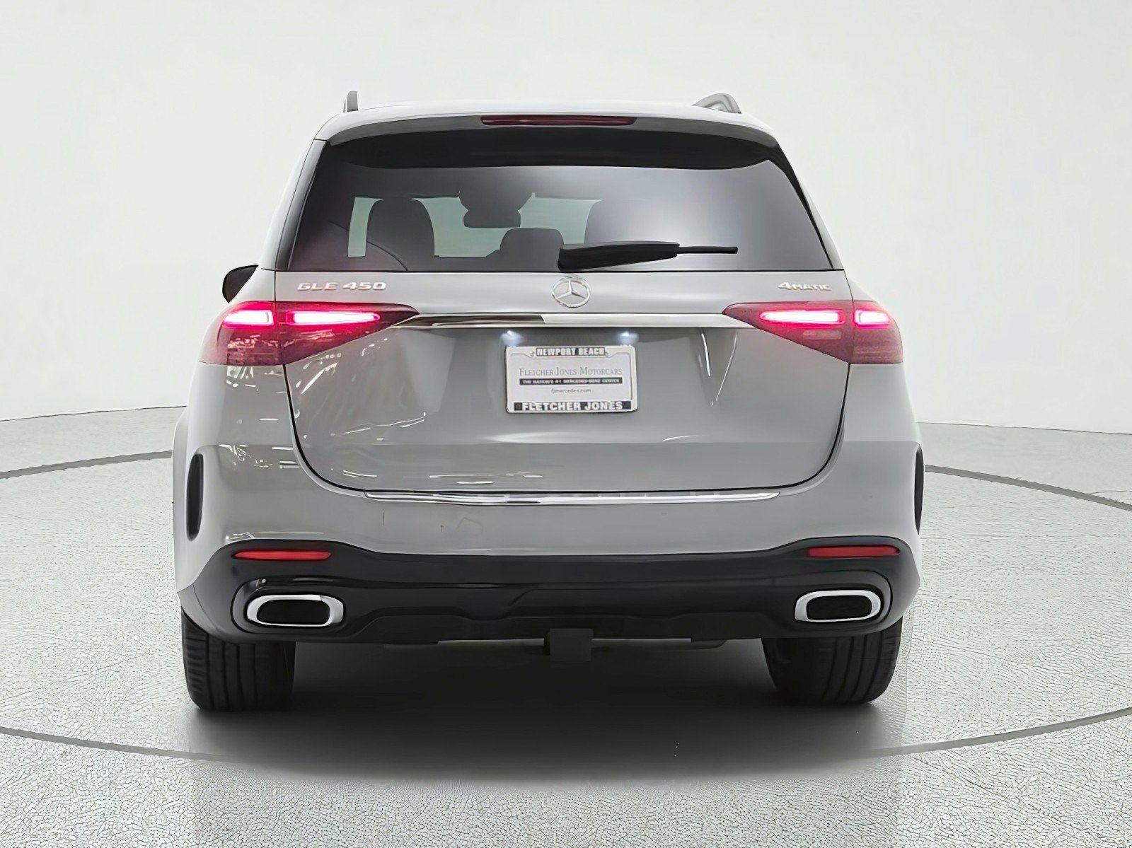 Used 2024 Mercedes-Benz GLE 450 4MATIC image 6