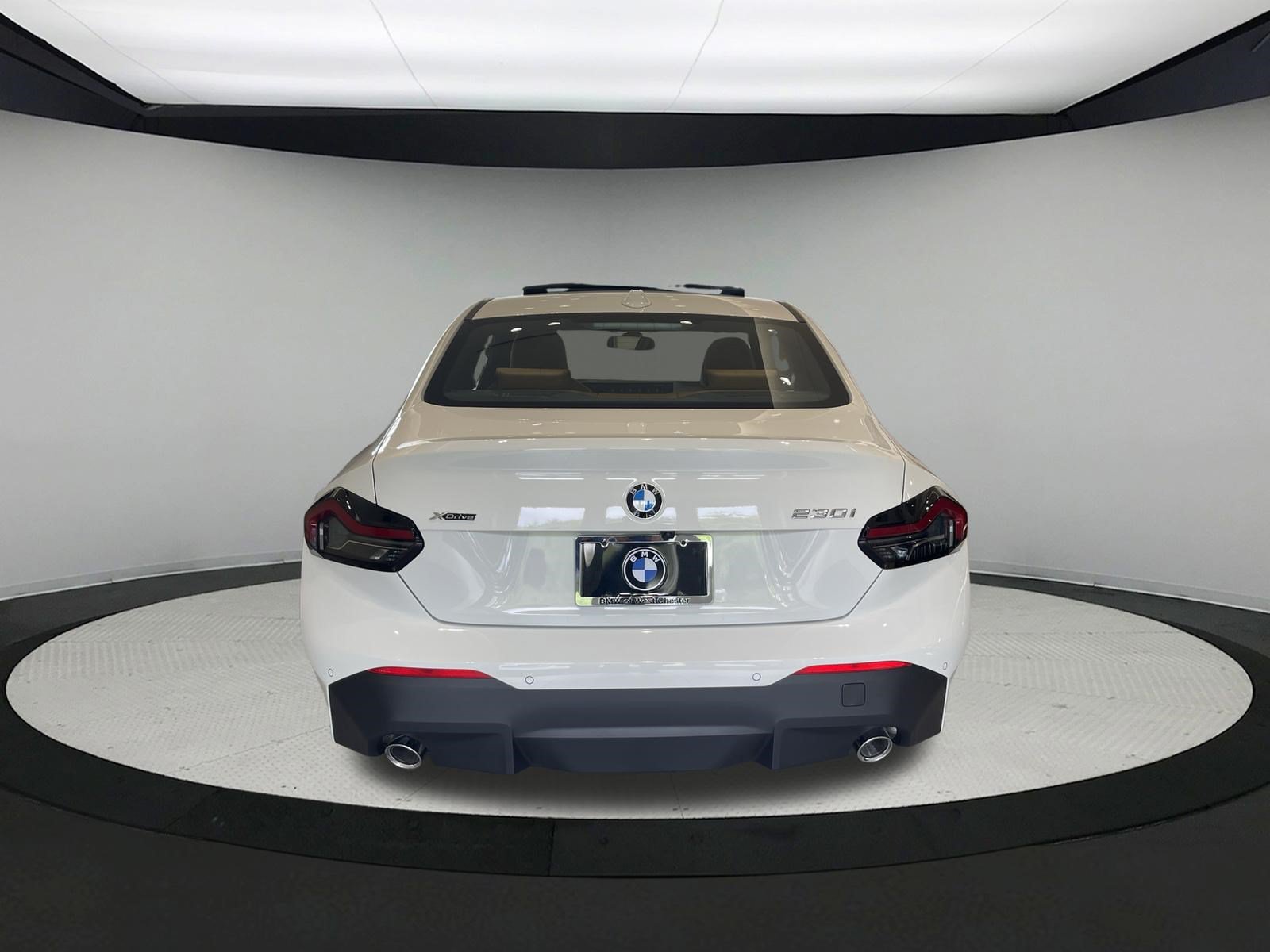 New 2026 BMW 230i xDrive Coupe w/ Premium Package AWD/4WD image 7