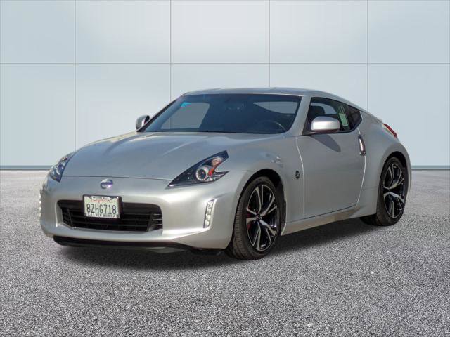 Used 2020 Nissan 370Z Touring Sport