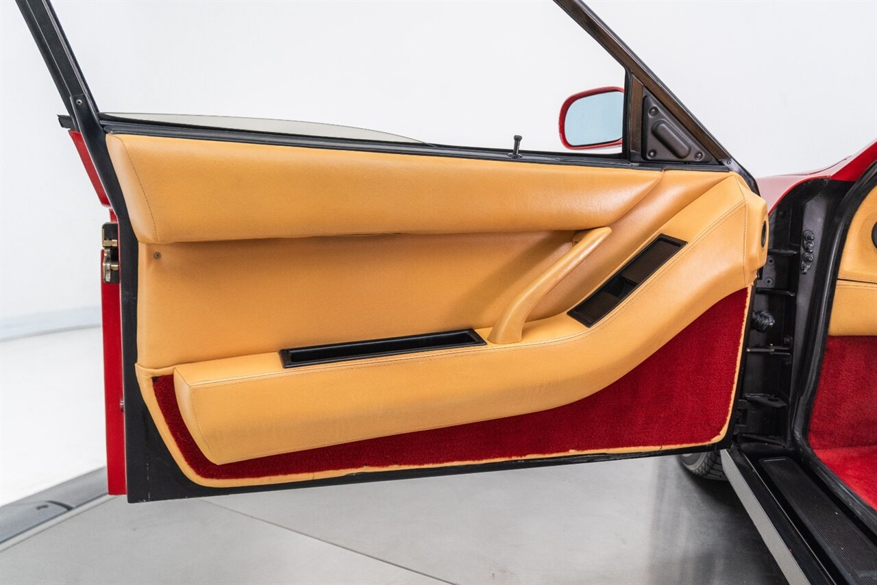Used 1987 Ferrari Testarossa RWD image 97