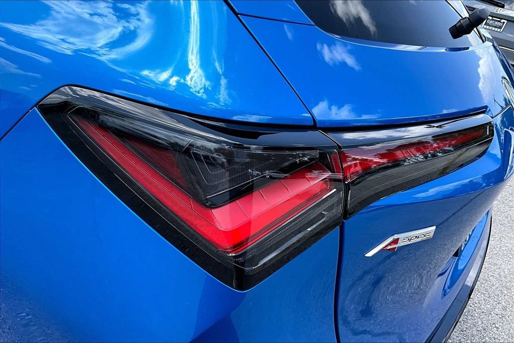 New 2026 Acura ADX A-Spec AWD/4WD image 35