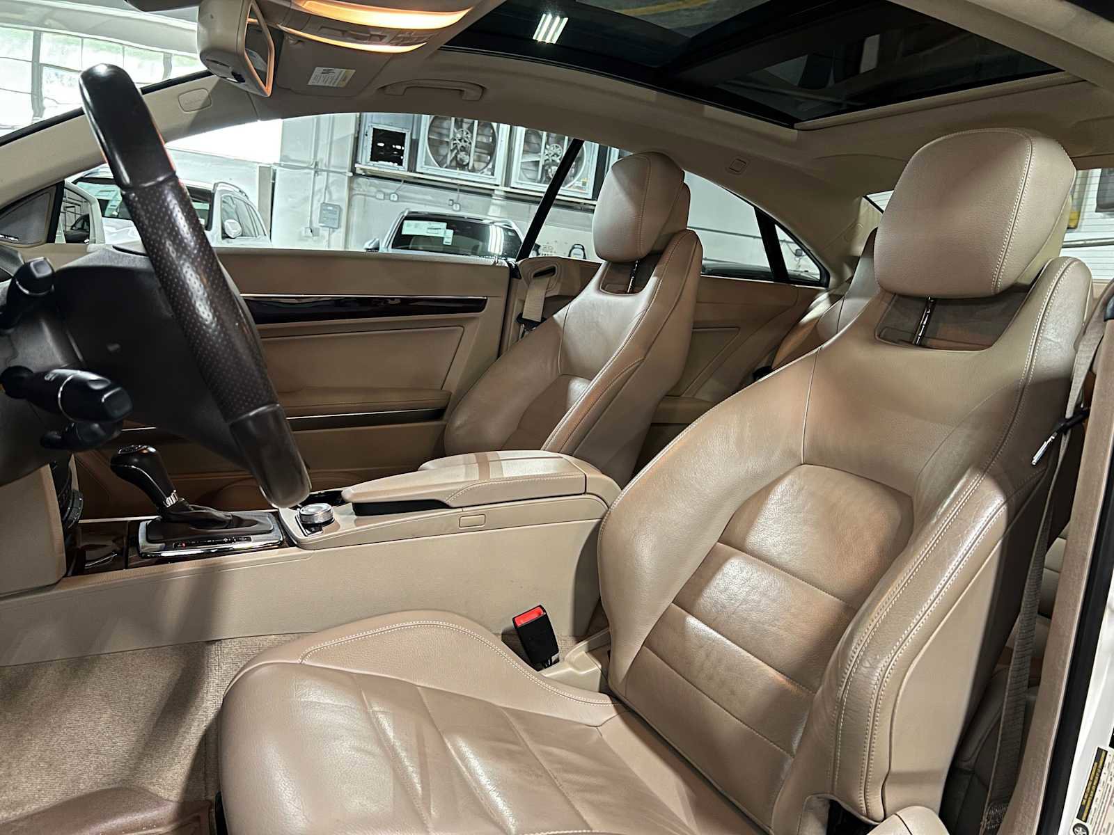 Used 2011 Mercedes-Benz E 350 Coupe image 19