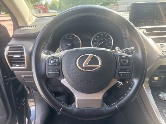 Used 2019 Lexus NX 300 FWD w/ Accessory Package 2 image 28