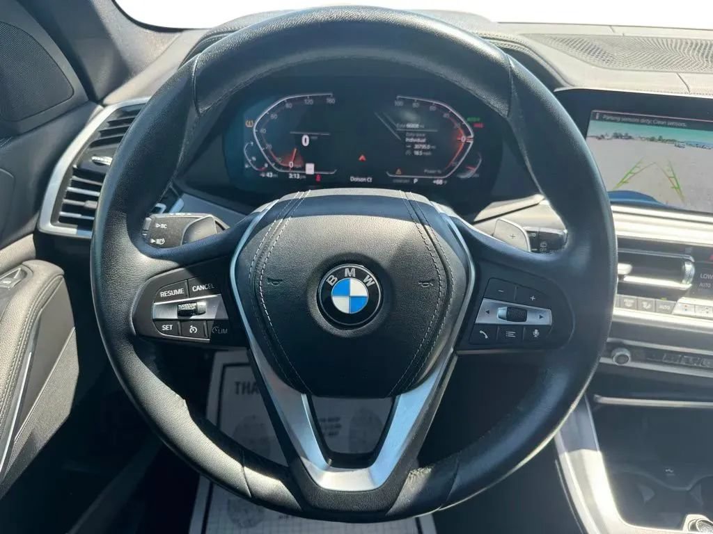 Used 2022 BMW X5 xDrive40i w/ Premium Package AWD/4WD image 24