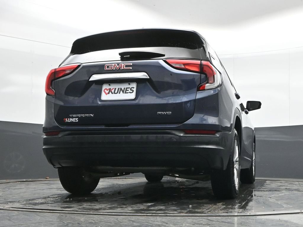 Used 2019 GMC Terrain SLE w/ Driver Convenience Package image 39