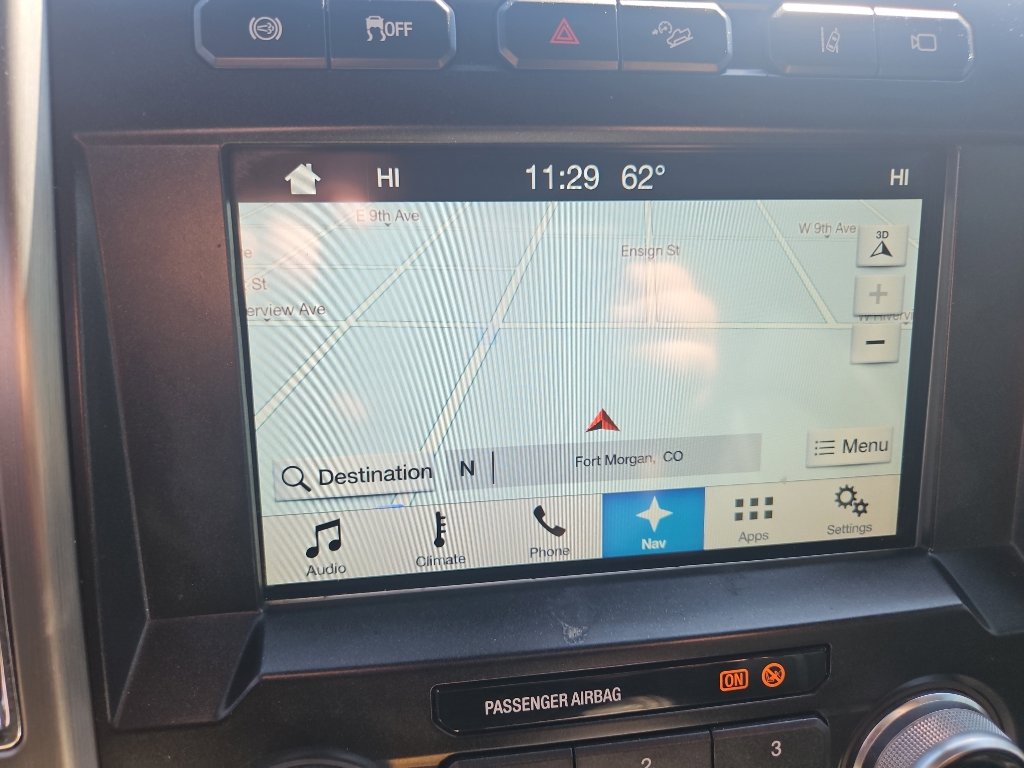 Used 2017 Ford F450 Platinum w/ Platinum Ultimate Package image 25