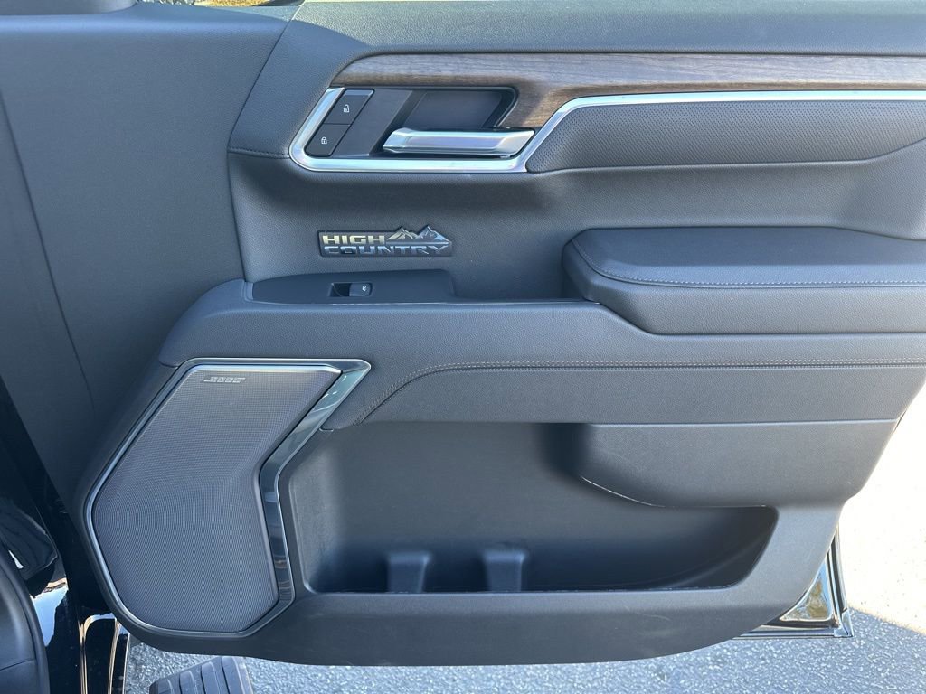 Used 2026 Chevrolet Silverado 1500 High Country w/ Midnight Edition image 30