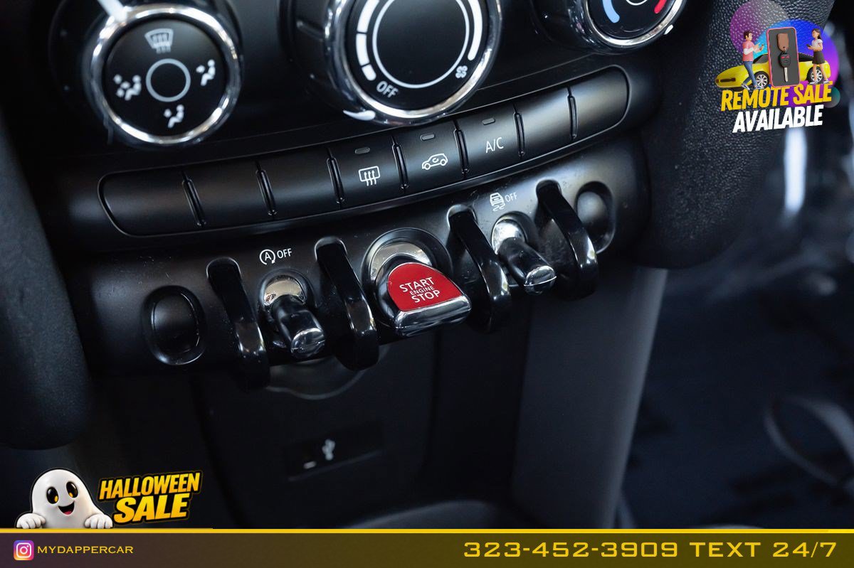 Used 2020 MINI Cooper 2-Door Hardtop FWD image 23