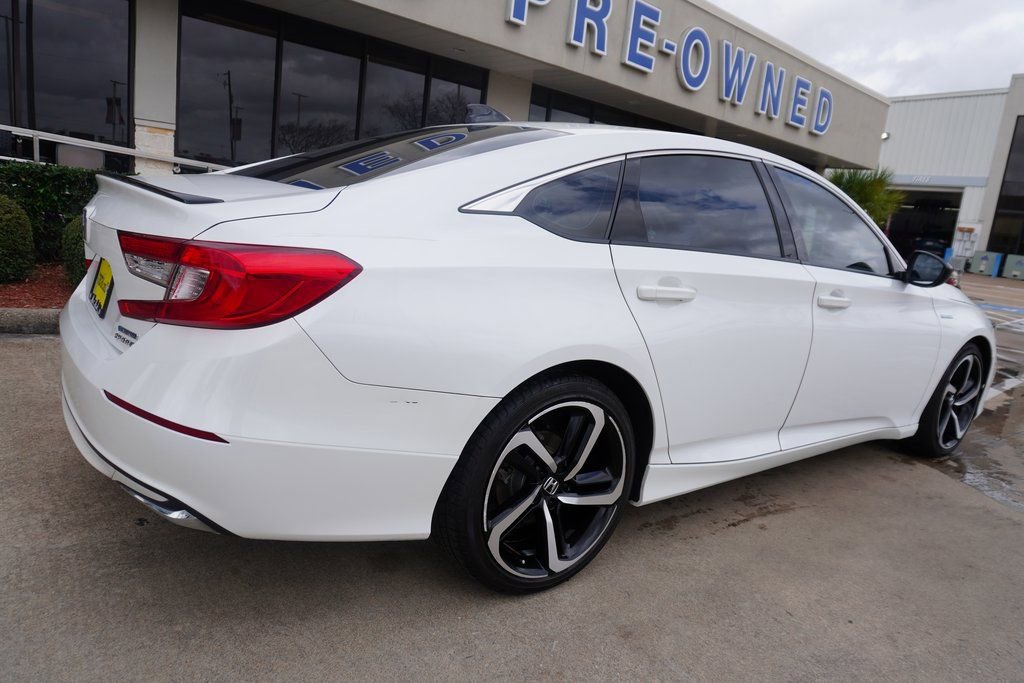Used 2022 Honda Accord Sport image 6