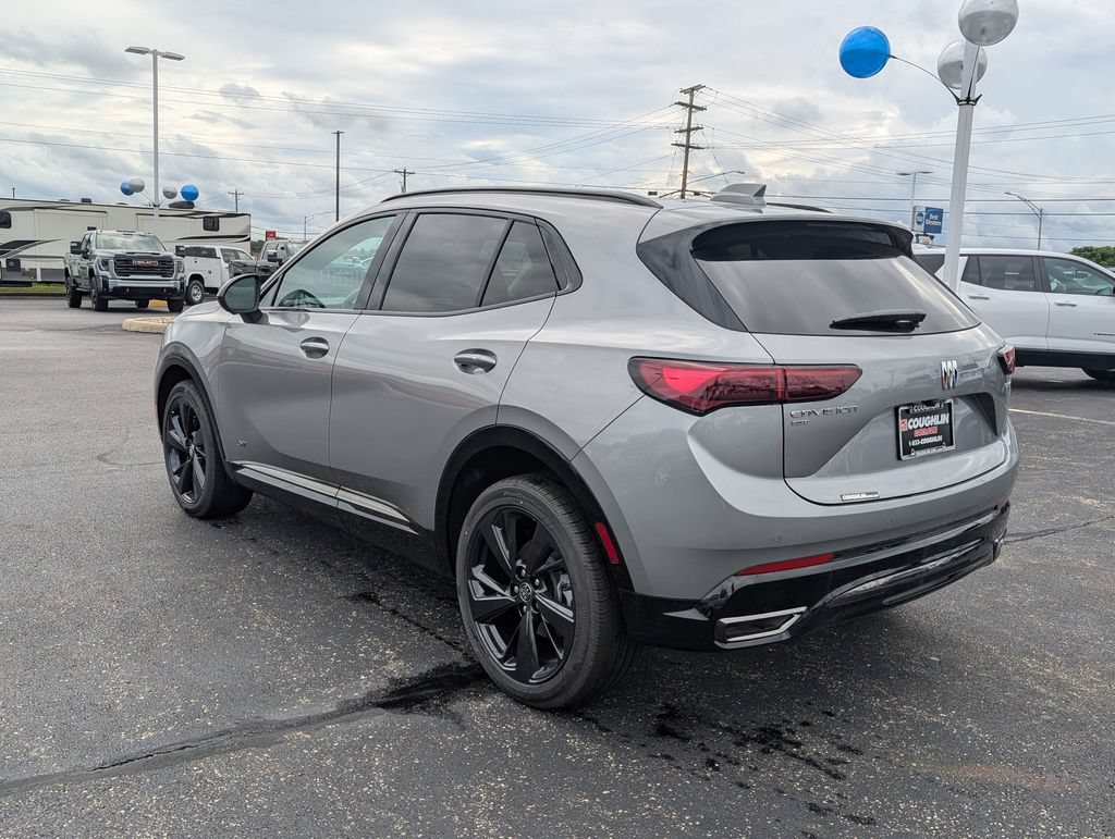 New 2026 Buick Envision Sport Touring AWD/4WD image 5