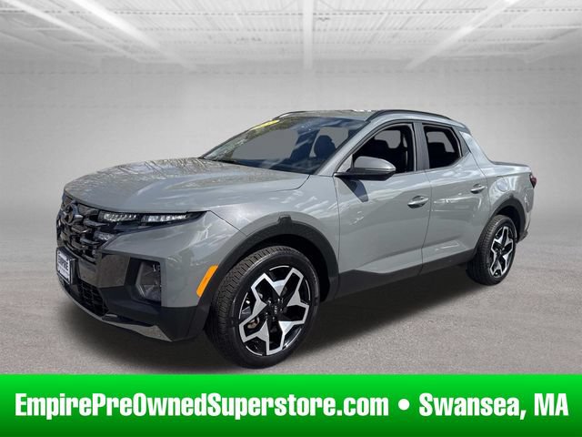 Used 2022 Hyundai Santa Cruz Limited AWD/4WD 360° Tour