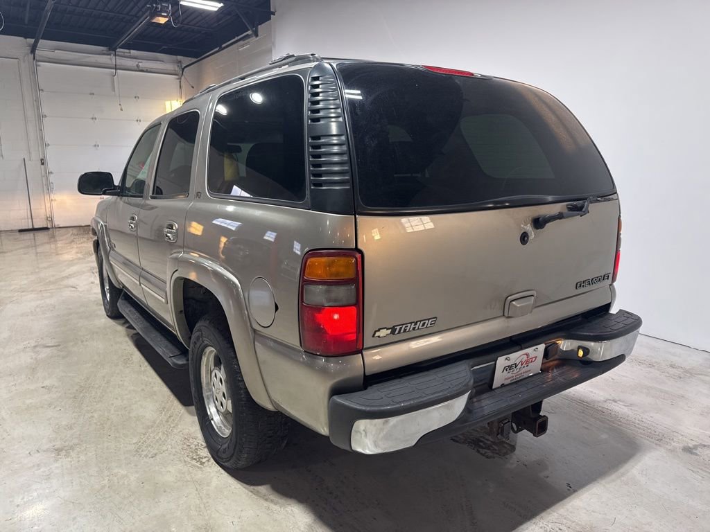 Used 2002 Chevrolet Tahoe LT image 5